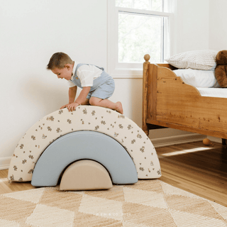 Wholesale Arc Playset Arc Playset Gathre Color: Ivory • Millet • Camel