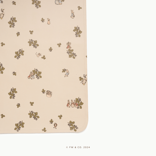 Wholesale Micro Changing Mat Micro Gathre Color: Ivory