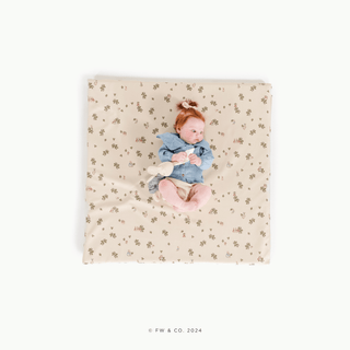 Wholesale Padded Mini Playmat Padded Mat Gathre Color: Thyme Shape: Square