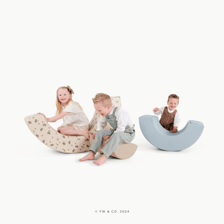 Wholesale Arc Playset Arc Playset Gathre Color: Ivory • Millet • Camel