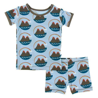 Kickee Pants Pond Volcano