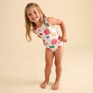Classic Leotard - Sabrina (Cheer)Posh PeanutSize: 2T