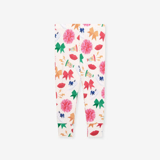 Bamboo Long Sleeve Pajama Set - Sabrina (Cheer)Posh PeanutSize: 2T