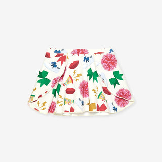 Skort - Sabrina (Cheer)Posh PeanutSize: 2T