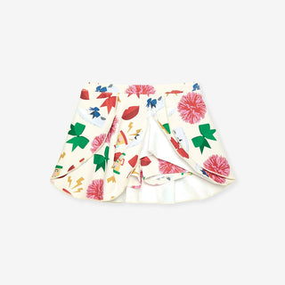 Skort - Sabrina (Cheer)Posh PeanutSize: 2T