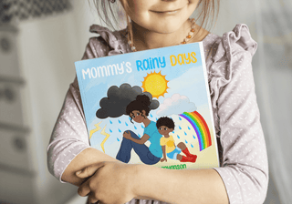 Mommy’s Rainy Days - Postpartum Children’s Book Books Cater To Mom Edition: Standard Copy