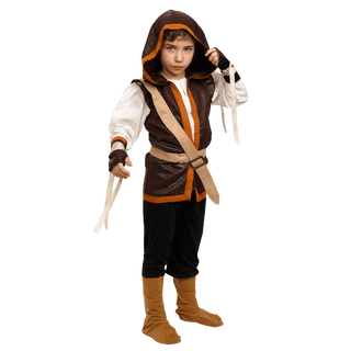 Robin Hood Costume - Kids