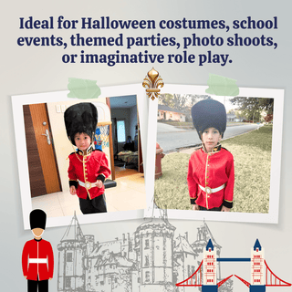 Royal Guard Dress Up Set - Kids Dress Up America