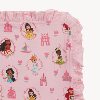 Ruffle Blanket - Princess Royal Radiance Magnetic Me Size: One Size