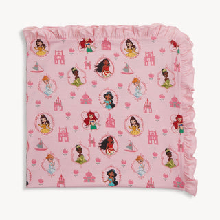 Ruffle Blanket - Princess Royal Radiance Magnetic Me Size: One Size