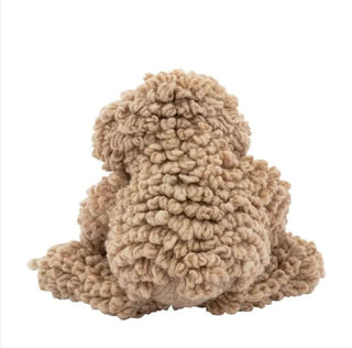 Wool Knit Buddy | Sam the Sloth knit dolls Finn + Emma Color: Default Size: One Size