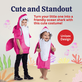 Shark Costume - Kids Dress Up America