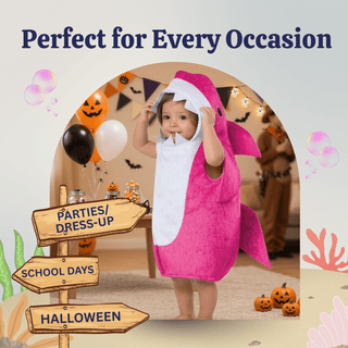 Shark Costume - Kids Dress Up America