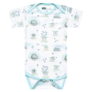 Short Sleeve Bodysuit - Star Wars Grogu