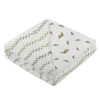 Pteranodon & Dino Feet Newcastle Blanket & Pteranodon Swaddle Gift Box Set Gift Sets Newcastle Classics