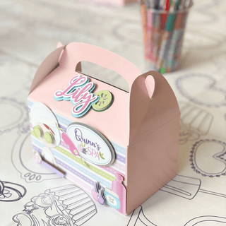 Spa Party Coloring Tablecloth Party Supplies Creative Crayons Workshop Style: Personalized
