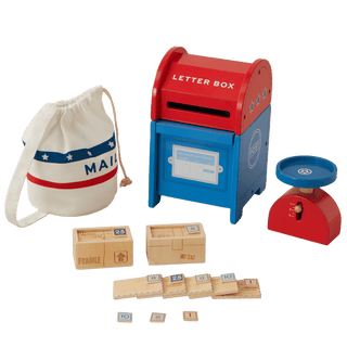 Extra Special Delivery Mail Set