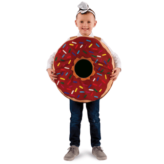Sprinkle Doughnut Costume - Kids Dress Up America