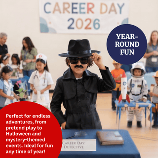 Spy Costume - Kids Dress Up America