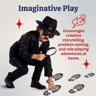 Spy Costume - Kids Dress Up America