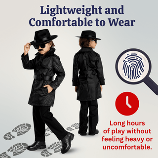 Spy Costume - Kids Dress Up America