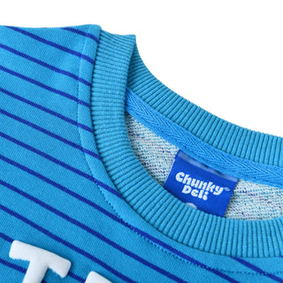 String Cheese Kids Crewneck Sweater