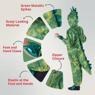 T-Rex Costume - Kids Dress Up America