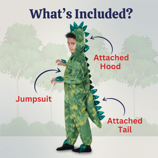 T-Rex Costume - Kids Dress Up America