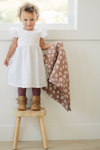The Cozy Boot Baby & Toddler Boots Boot Little Love Bug Co. Color: Taupe Size: 2 (Weatherproof Soft Sole)