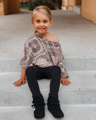 The Cozy Boot Baby & Toddler Boots Boot Little Love Bug Co. Color: Taupe Size: 2 (Weatherproof Soft Sole)