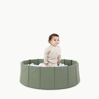 Wholesale Ball Pit Gathre Color: Thyme