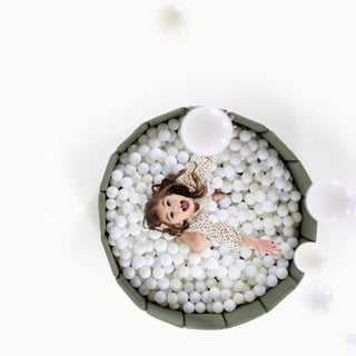 Wholesale Ball Pit Gathre Color: Ivory
