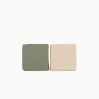 Wholesale Cubes Gathre Color: Thyme