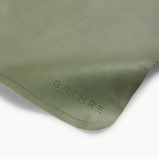 Wholesale Micro Changing Mat Micro Gathre Color: Ivory