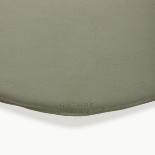 Wholesale Padded Mini Playmat Padded Mat Gathre Color: Thyme Shape: Square