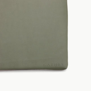 Wholesale Padded Mini Playmat Padded Mat Gathre Color: Thyme Shape: Square