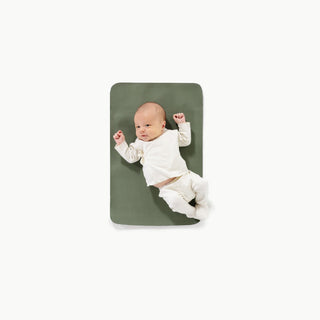 Wholesale Micro Changing Mat Micro Gathre Color: Ivory