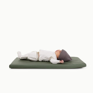 Wholesale Padded Changing Mat Padded Mat Gathre Color: Thyme