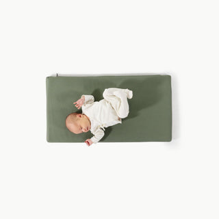 Wholesale Padded Changing Mat Padded Mat Gathre Color: Thyme