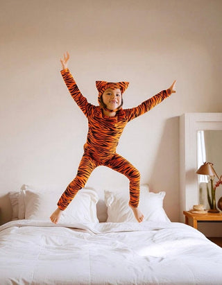 Tiger Pajama Costume Band of the Wild