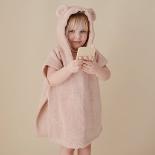 Phone Press Toy Press Toy Mushie Color: Cambridge Blue