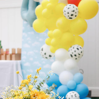 Western Balloon Garland Kit Balloon Garlands Ellie's Party Supply Garland Length:: 5 Feet