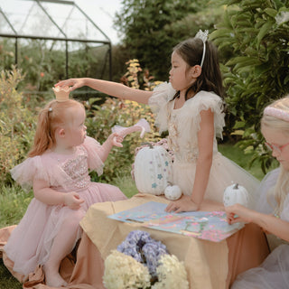 Princess Mold Free Bath Play Set Bath Play set Mushie