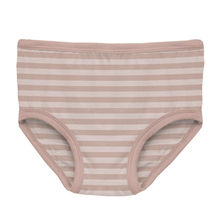 Bamboo Underwear - Blossom Breeze Stripe