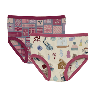 Bamboo Underwear (Set of 2) - Moonlight Christmas Gifts & Natural Christmas Story