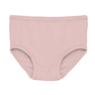Bamboo Underwear (Set of 3) - Rainbow Stars, Baby Rose & Shrinking Violet Balloon Dogs KicKee Pants Size: 2T-3T