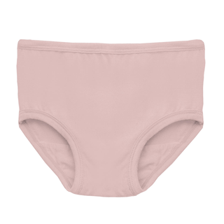 Bamboo Underwear (Set of 3) - Chalkboard Snowflakes, Baby Rose & Baby Rose Arctic Animals KicKee Pants Size: 2T-3T