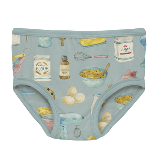 Bamboo Underwear - Spring Sky Baking