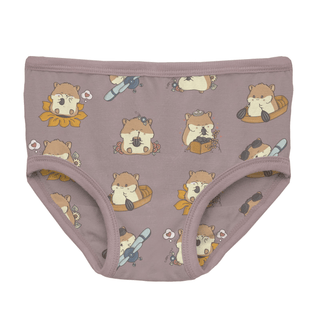 Bamboo Underwear - Sweet Pea Hamster Antics