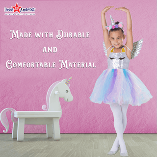 Unicorn Costume - Kids Dress Up America